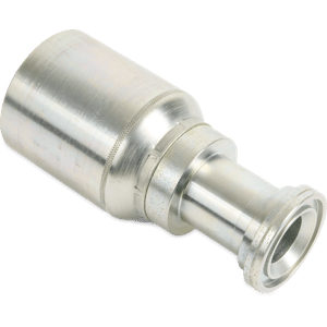 1-1/4" x 1-1/4" Straight Split Flange (SAE Code 61) - 6K Series