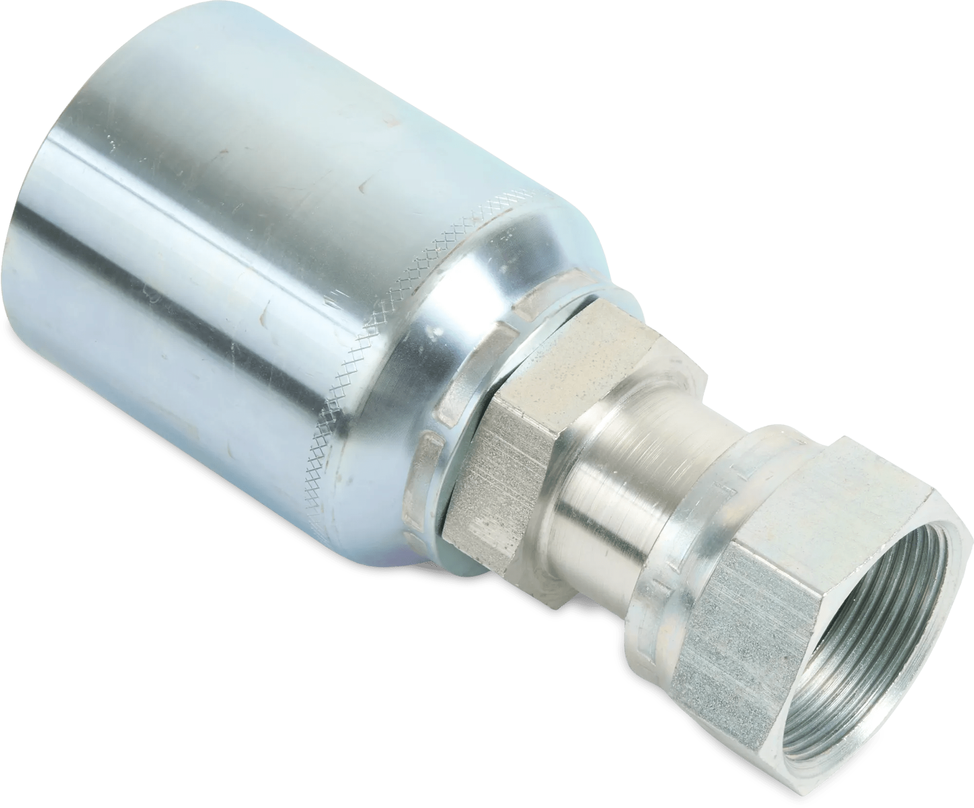 Female O-Ring Face Seal Swivel Hose Ends - 6K Series