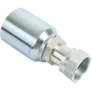 1-1/4" x 1-1/4" Female O-Ring Face Seal Swivel Hose End - 6K Series