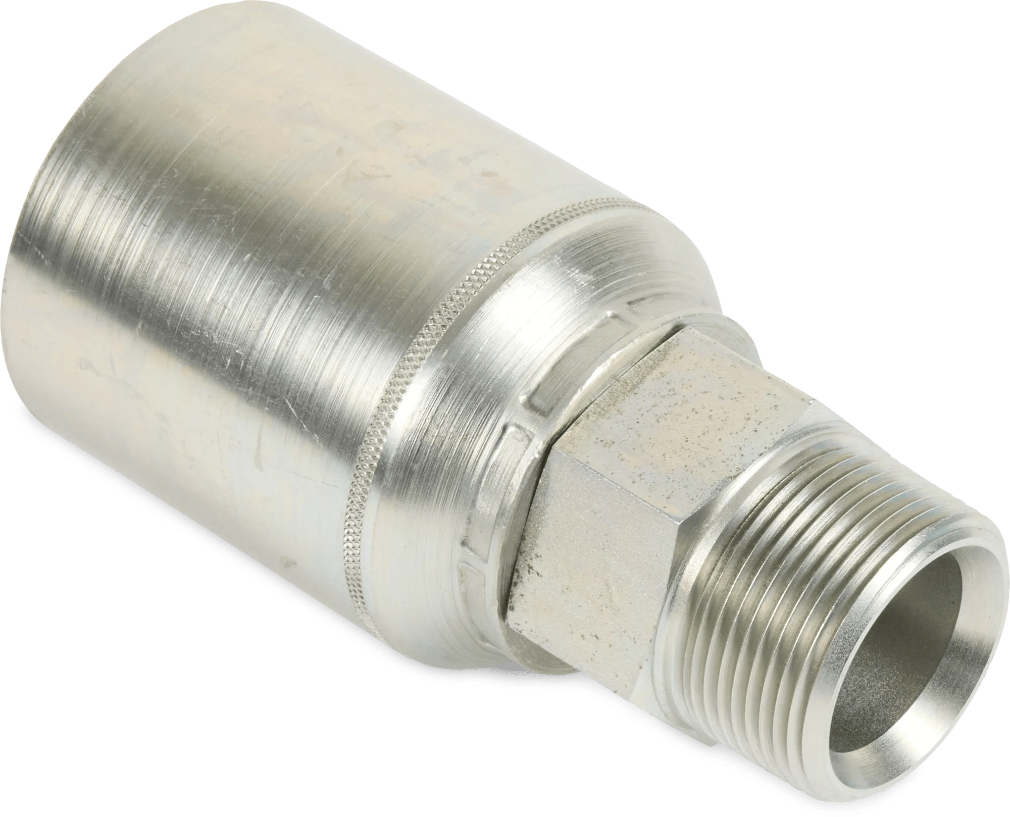 Male Pipe Rigid Hose Ends - 6K Series