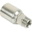 2" x 2" Male Pipe Rigid Hose End - 6K Series