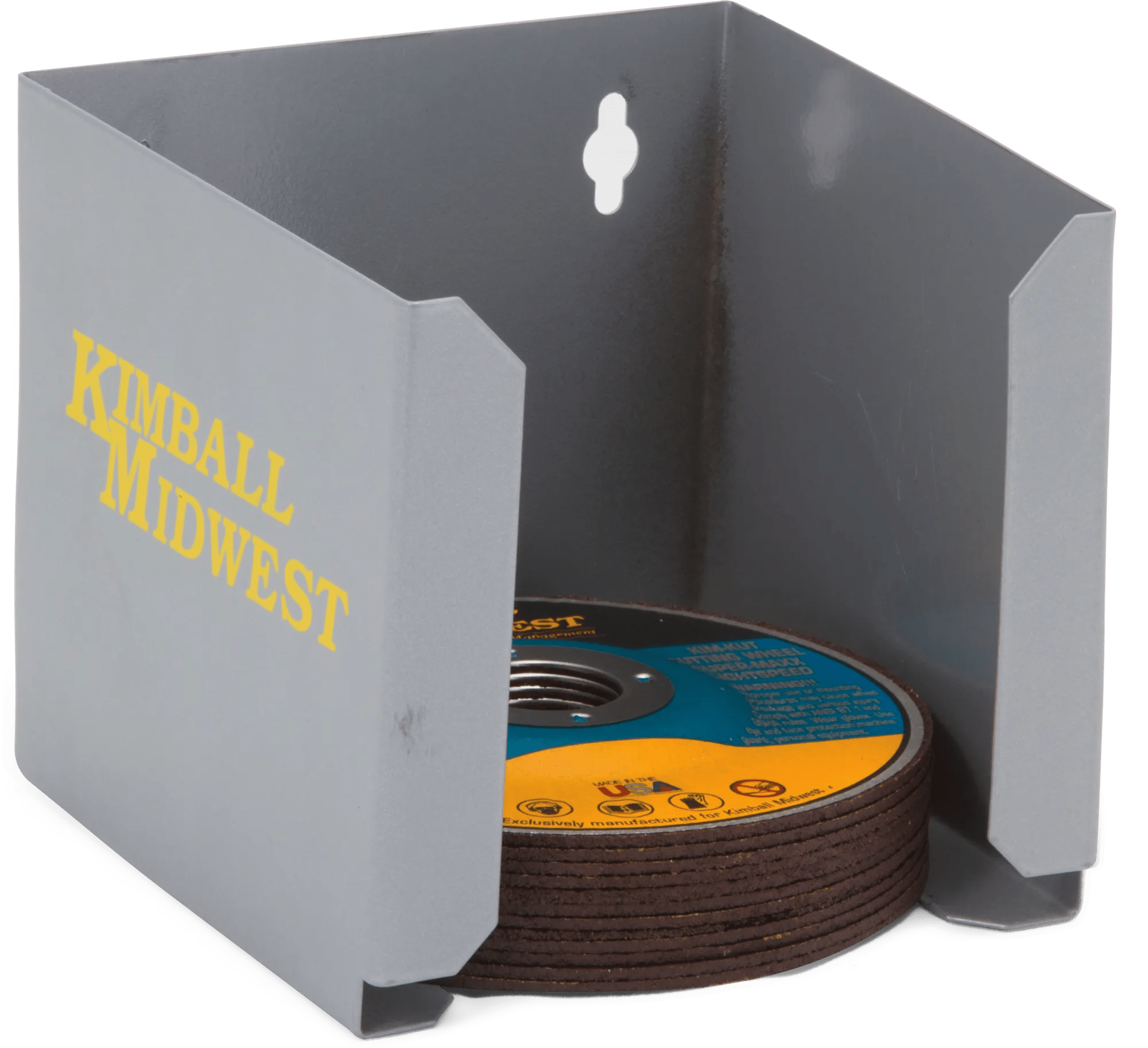 4-1/2" Cut-Off Wheel Dispenser