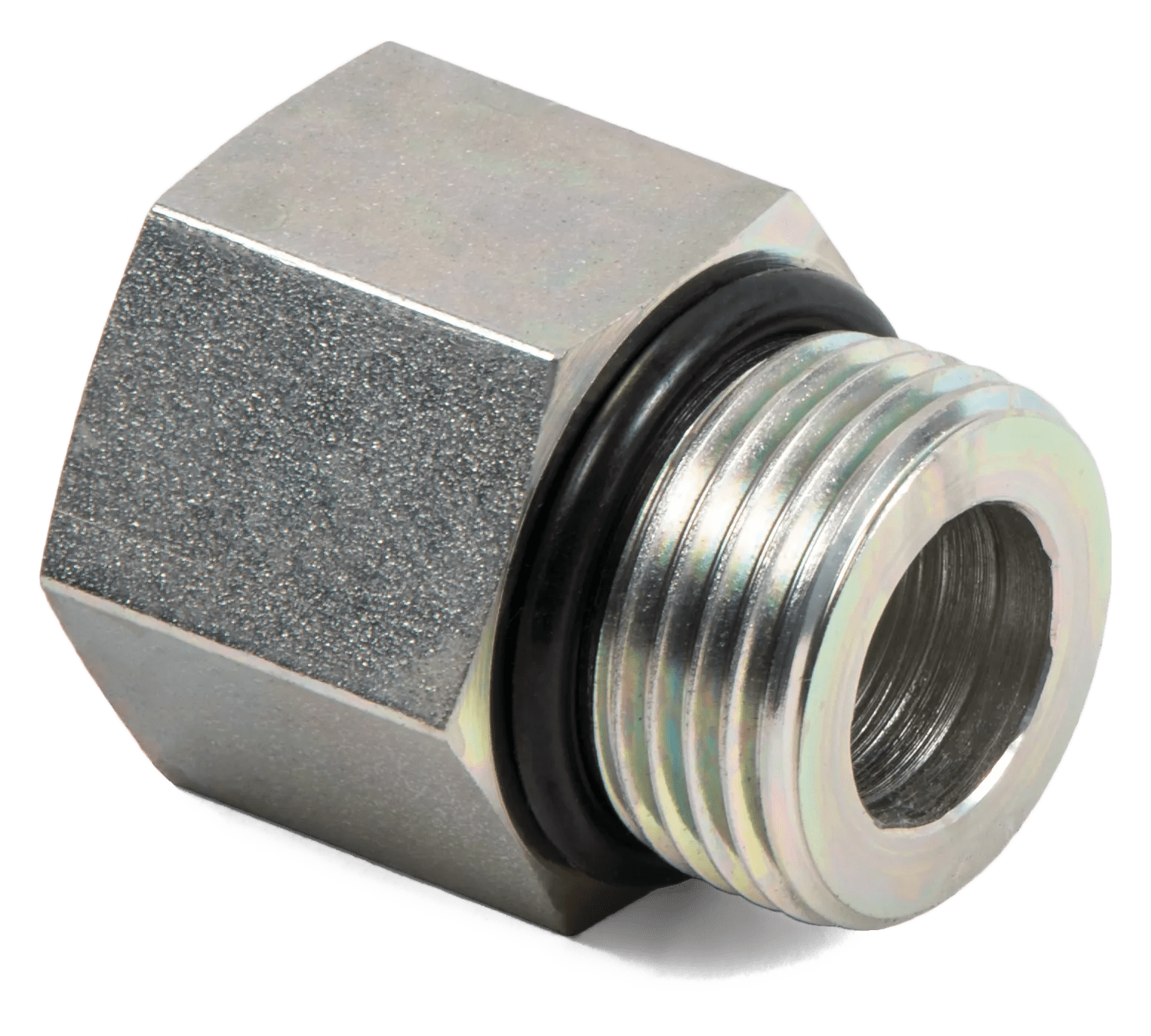 1" x 1-1/4" Straight Thread O-Ring Adapters