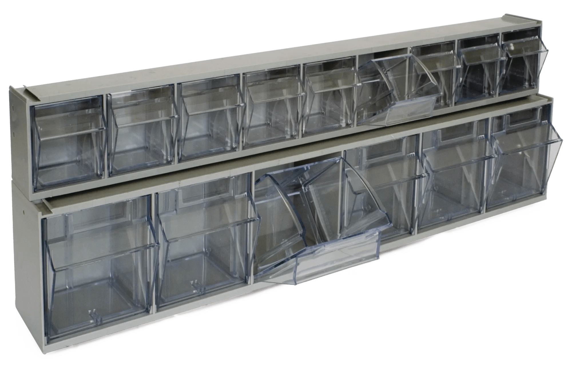 6 Tilt-Bin Storage Unit