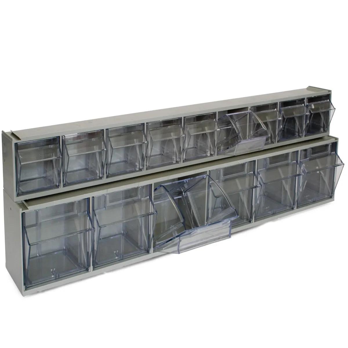 9 Tilt-Bin Storage Unit