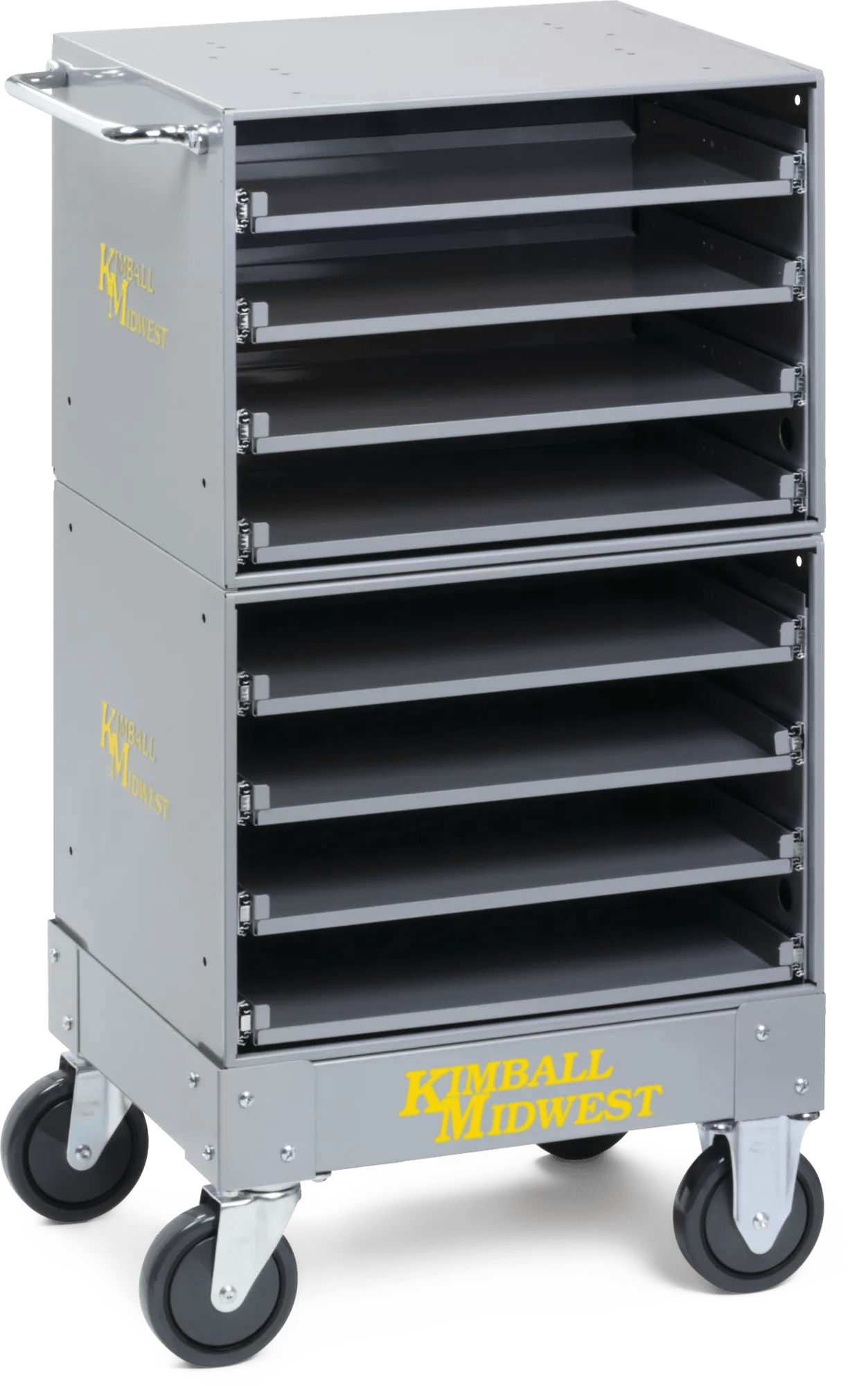 Roller Rack Cart