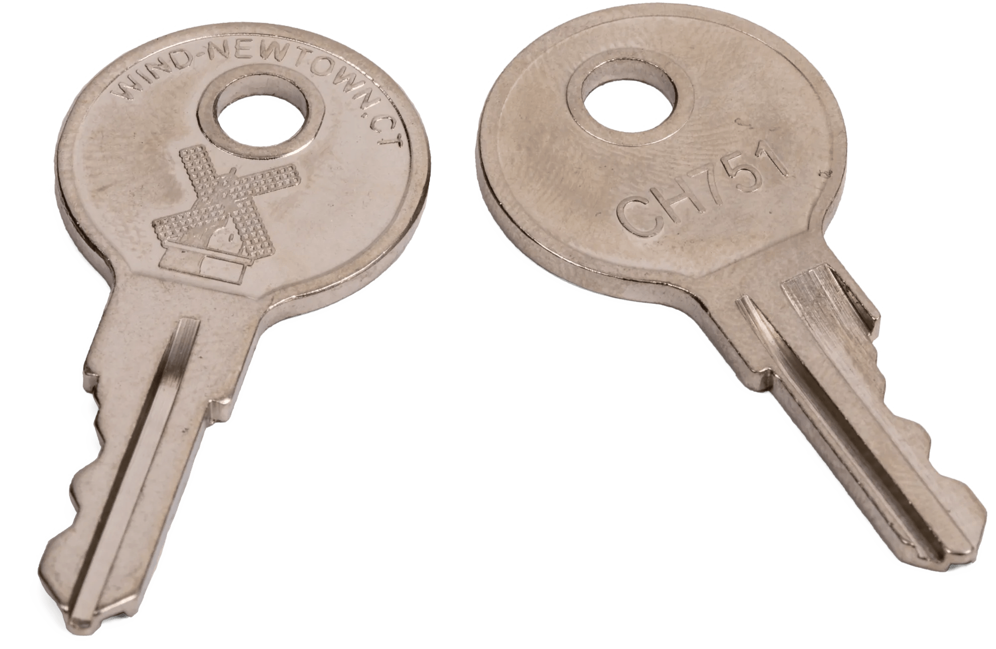 Replacement Key