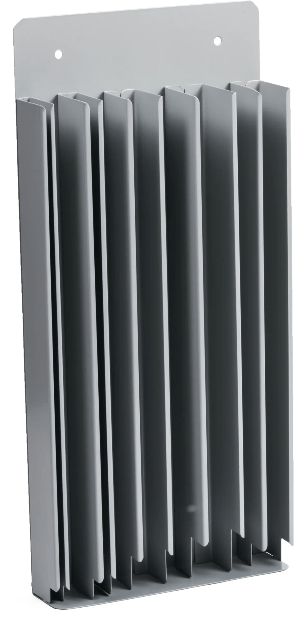 Gravity Feed Battery Rack