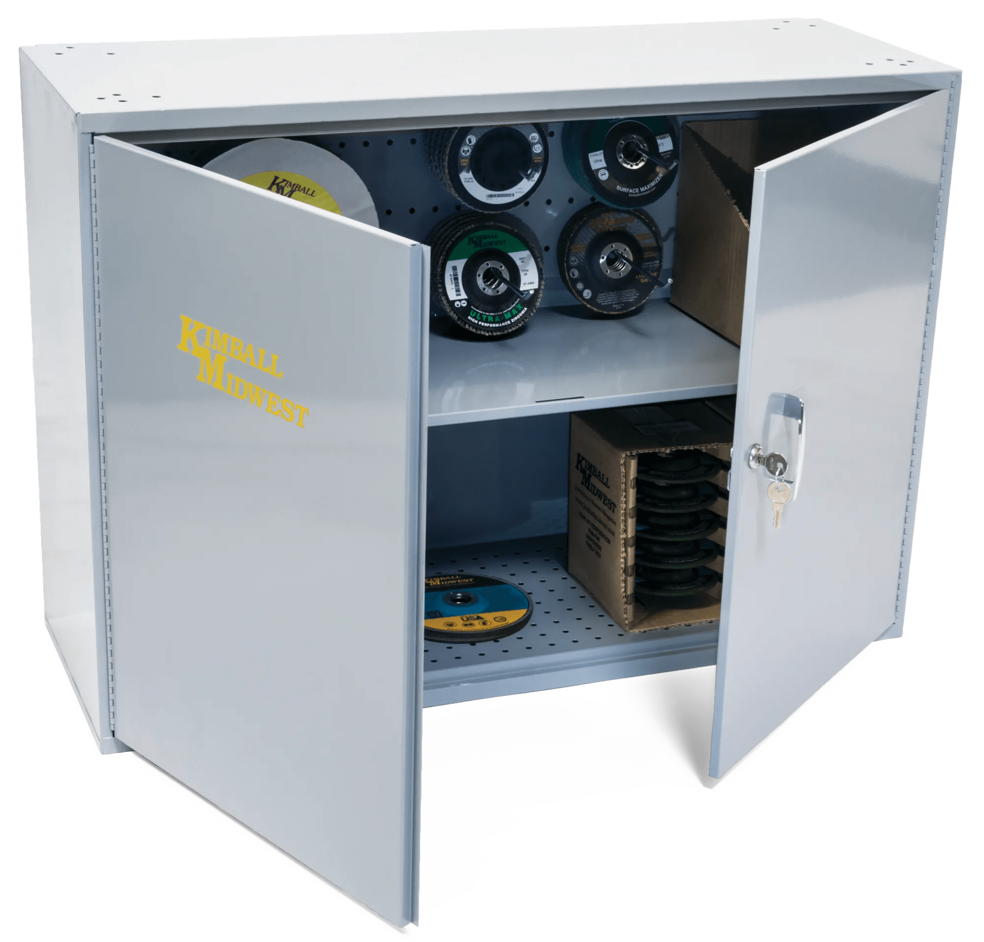 Abrasives Storage Cabinet