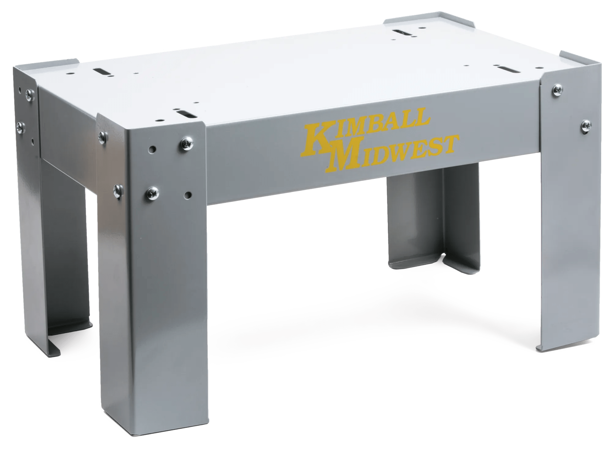 12" Rack Base Stand for use with 628R Rack