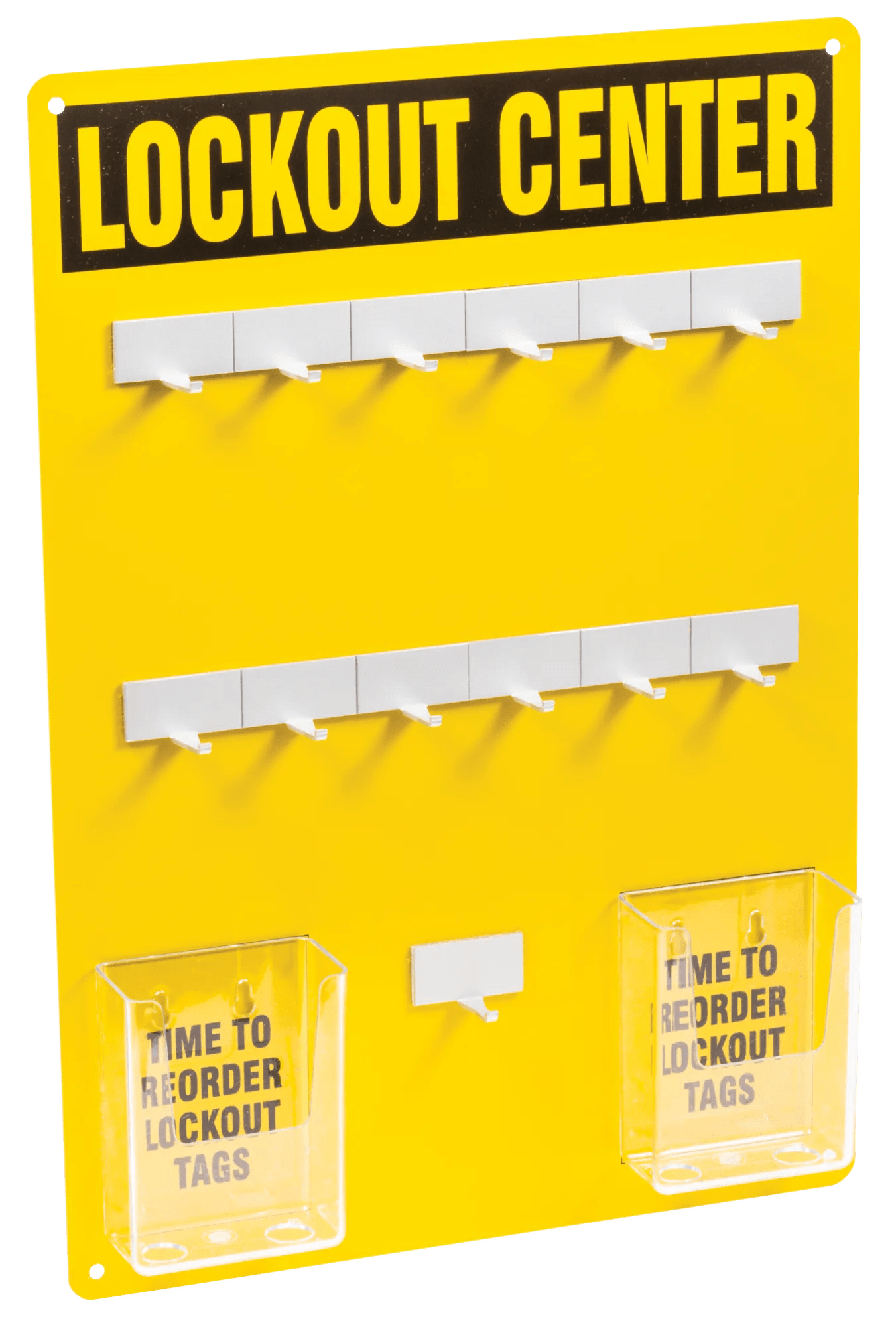 Lockout/Tagout Station