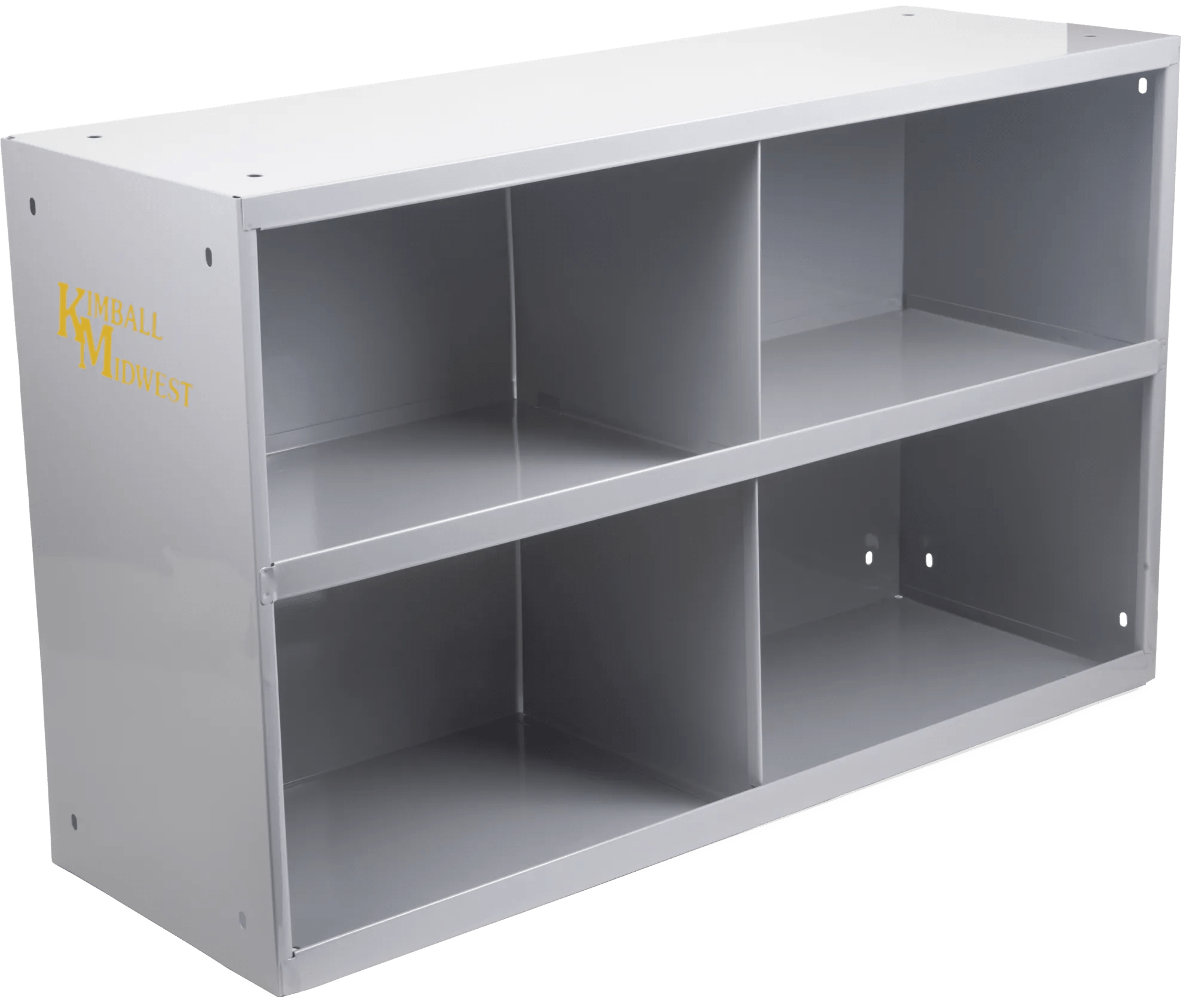 4 Compartment Bin