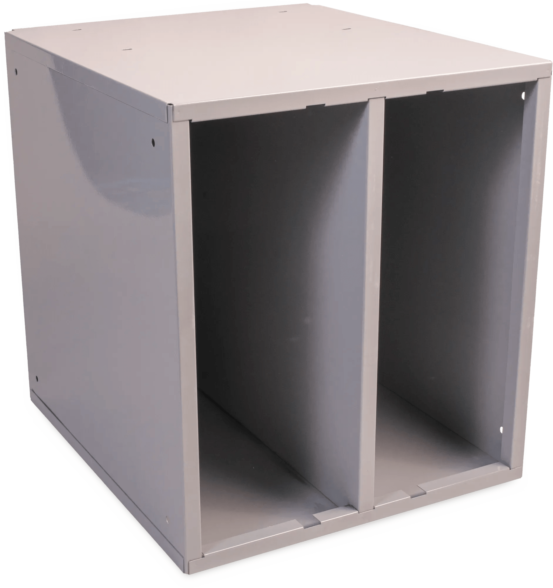 Hydraulic Hose Cabinet Two Compartment Unit