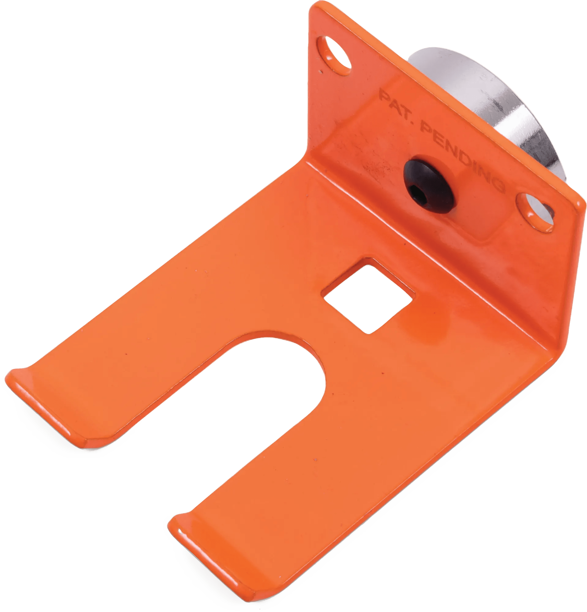 Orange Air Hose Holder