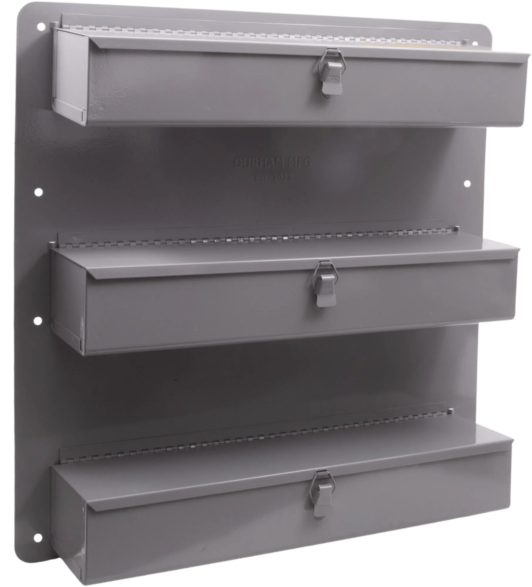 Wall-Mounted Storage Tray