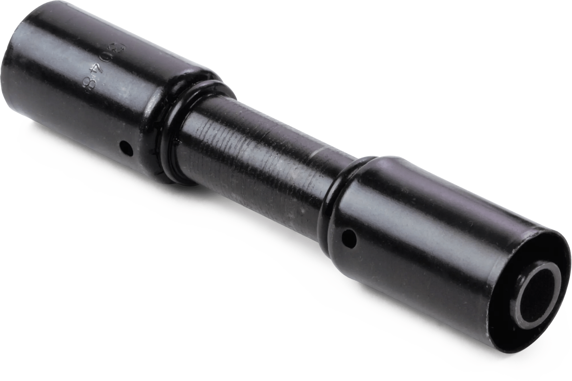 1/2" x 1/2" Hose Splicer Hose End - 757 E Series