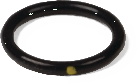 3/8" Buna-N 90 O-Ring for Straight Thread Connections - 25 Pack