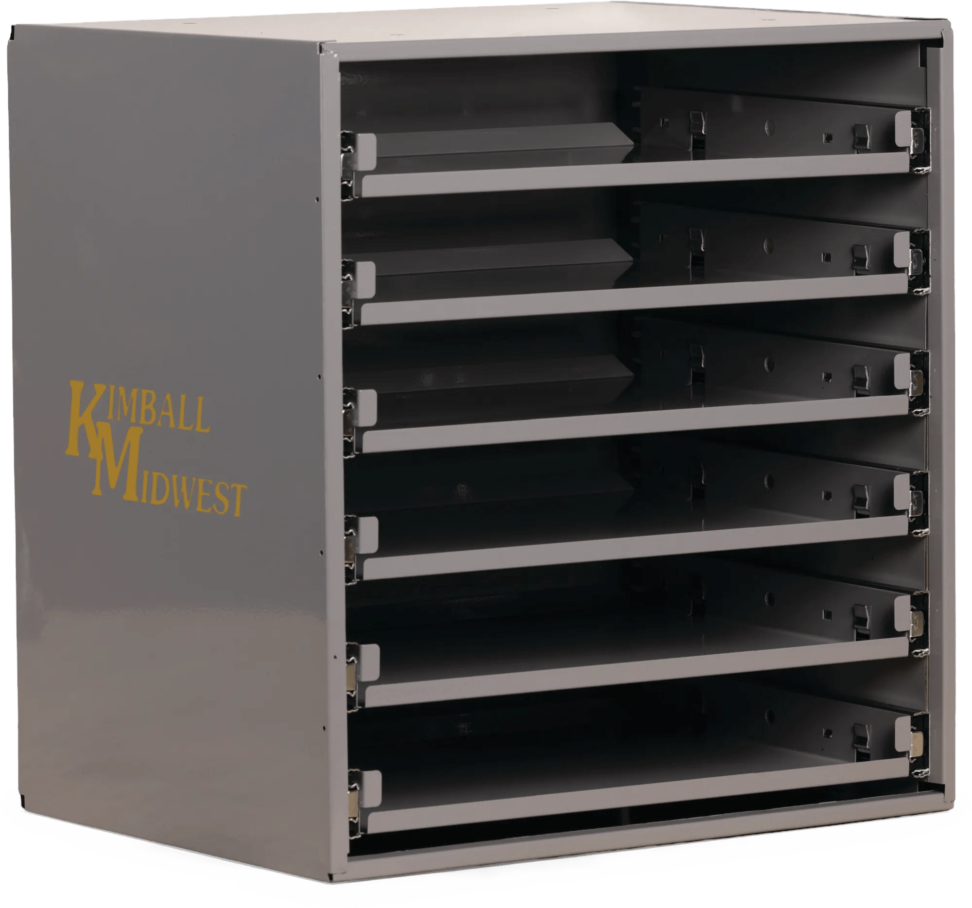 Small 6 Drawer Rack