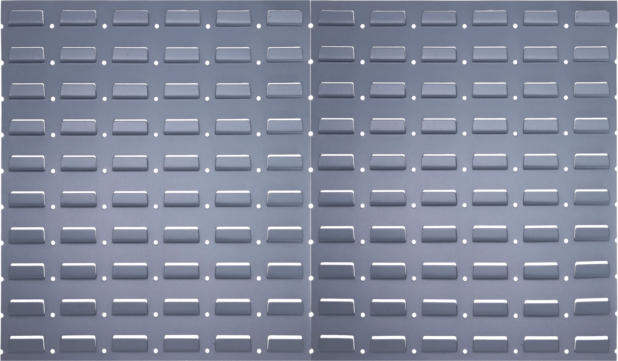 Louvered Panel