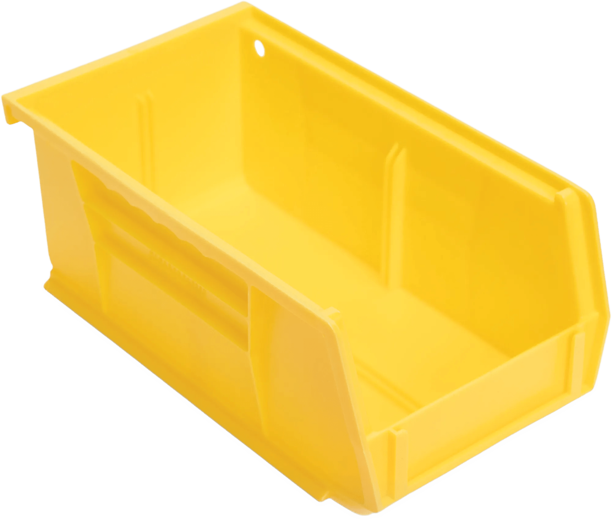 Long Yellow Bin