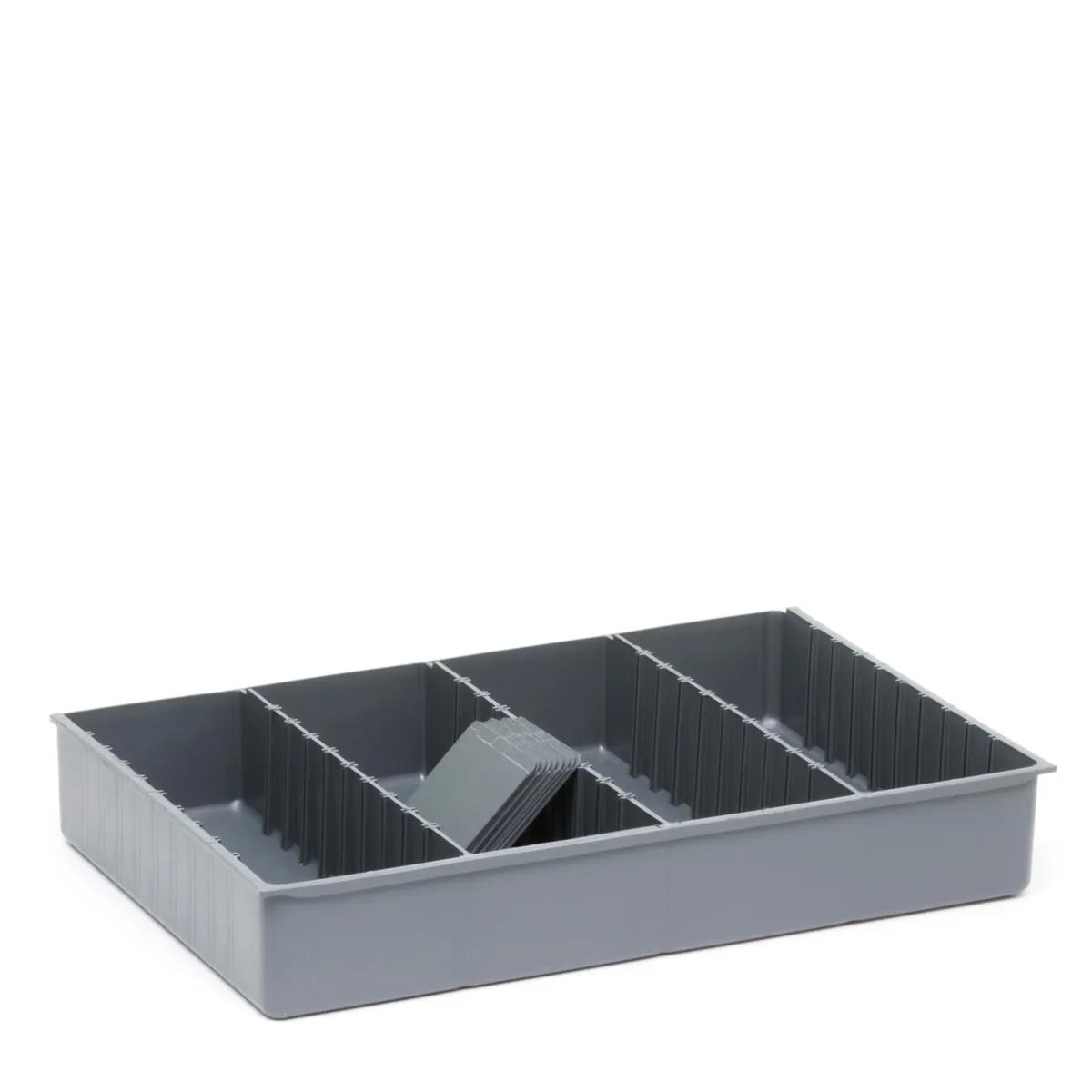 Inserts for 642SMALL or 643SMALL Drawer Shells