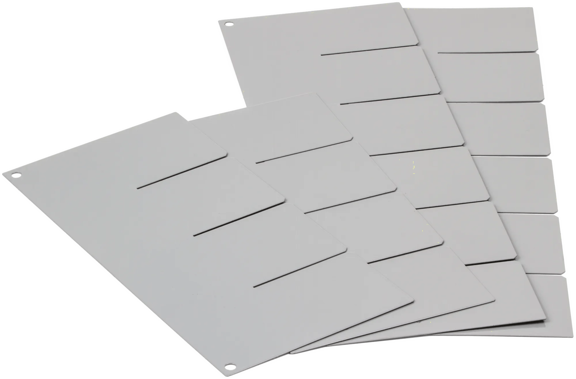 Double Deep Drawer Divider Kit