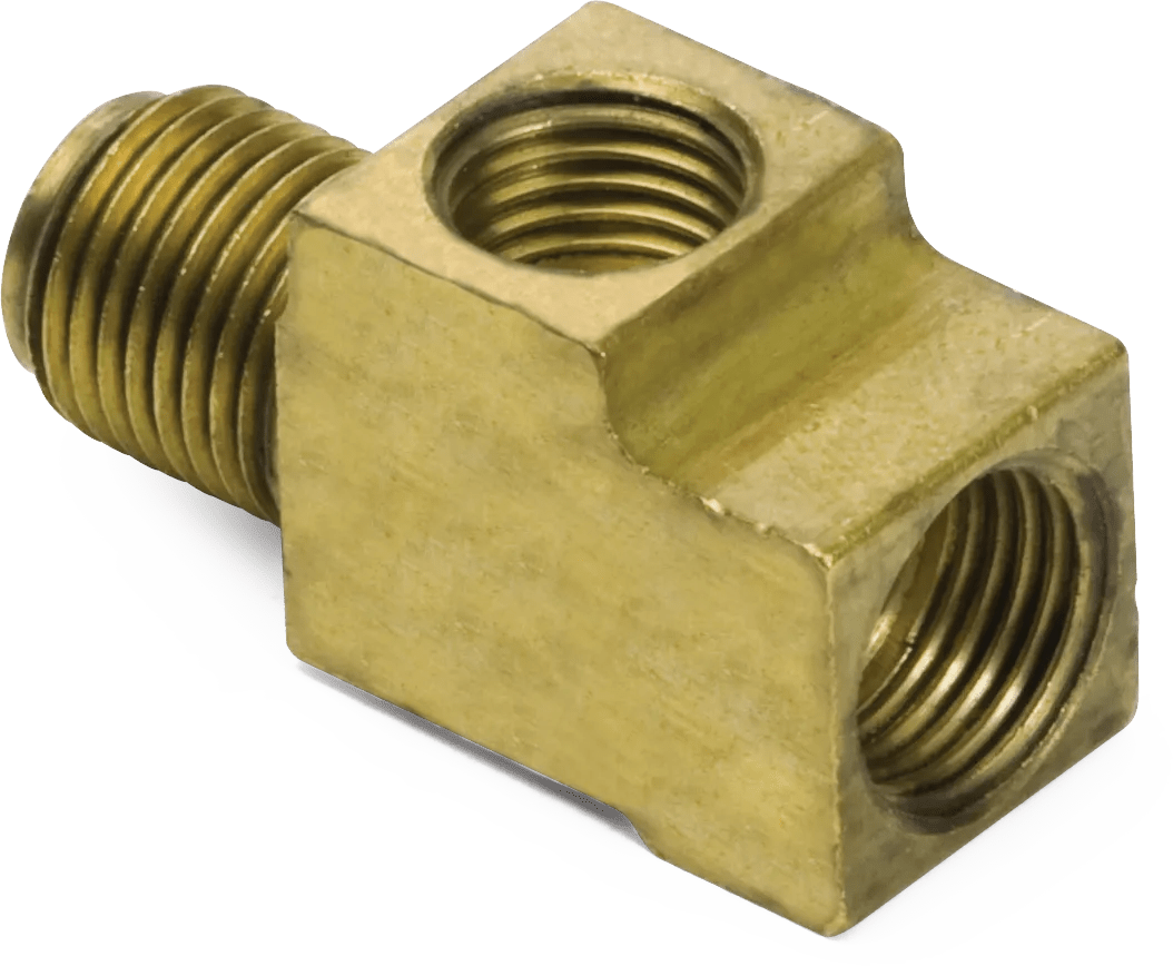 Towed Trailer Brake Tees