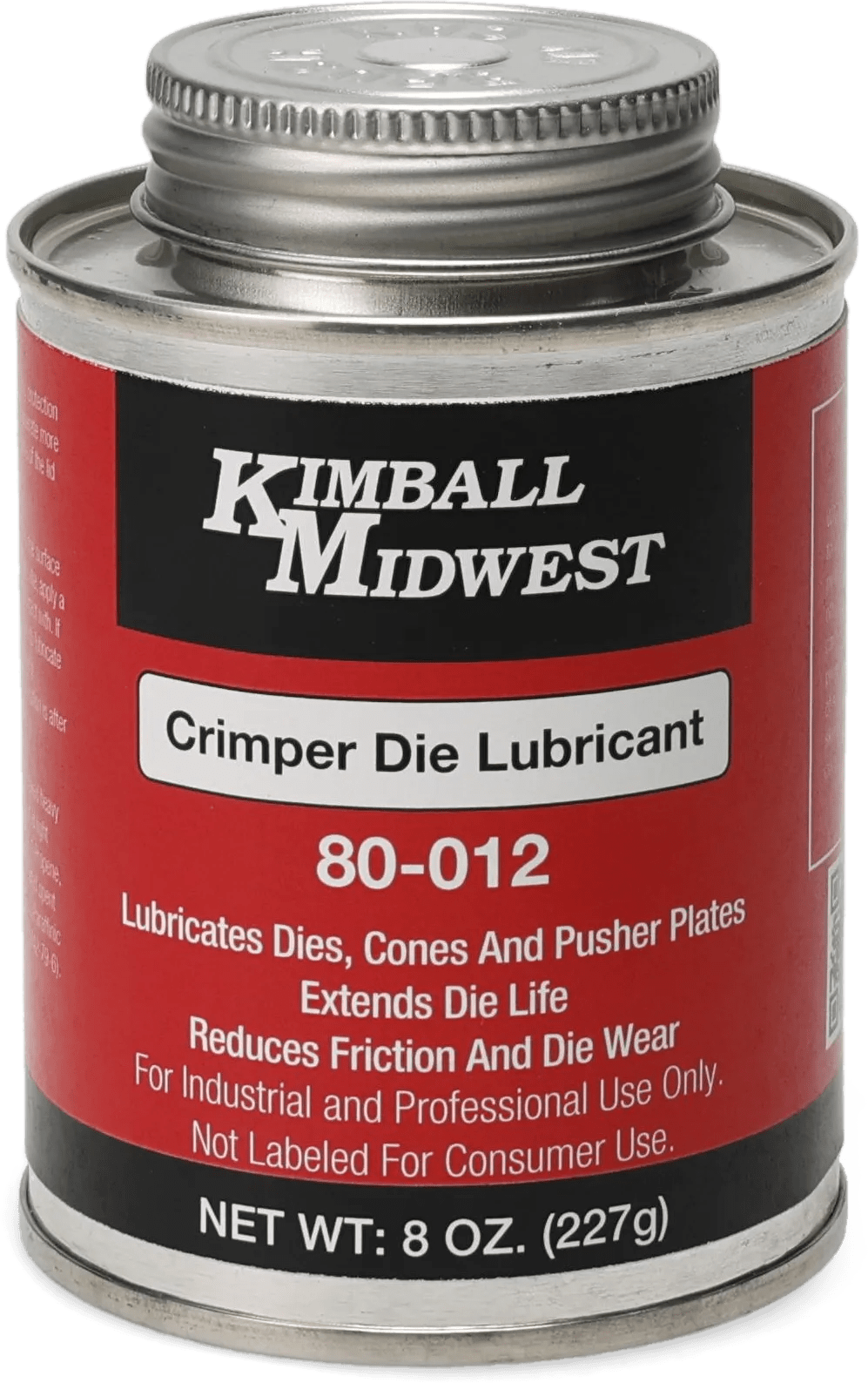 Hydraulic Crimper Die Lubricants