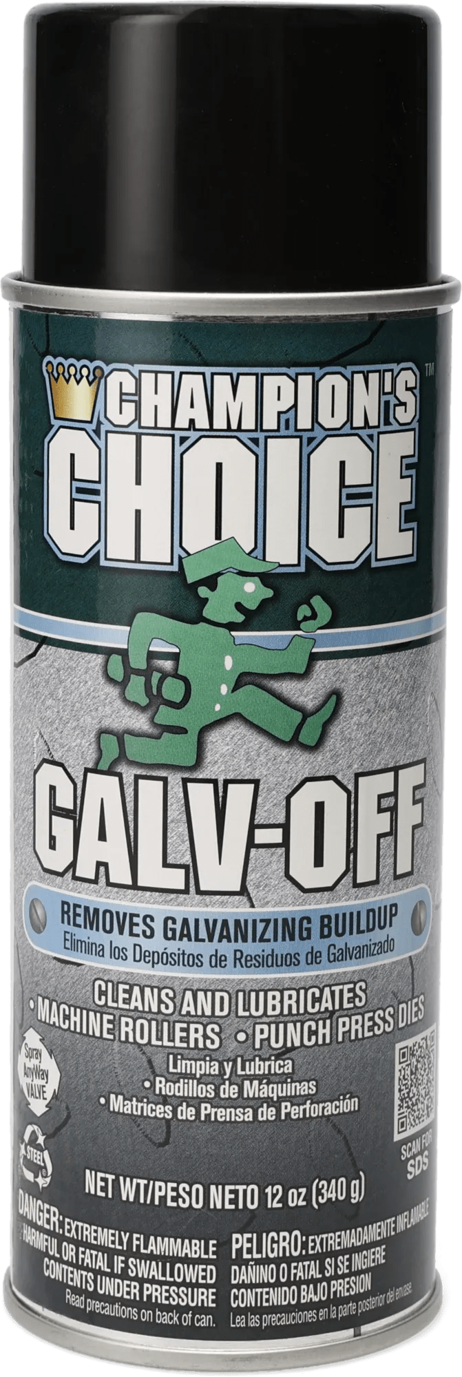 Galv-Off® Galvanization Remover