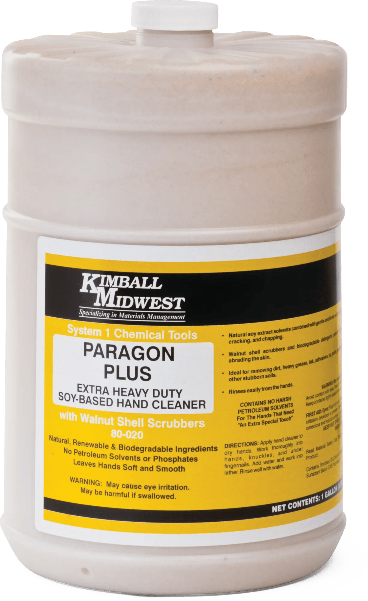 Paragon Plus Hand Cleaner with Dispenser Bundle