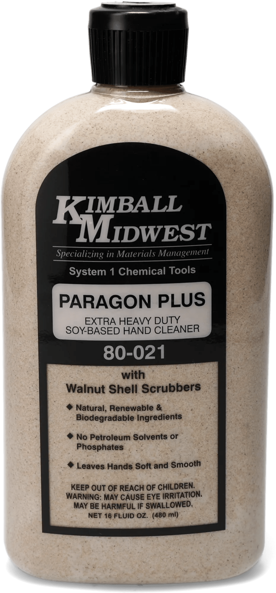 Paragon Plus Hand Cleaner