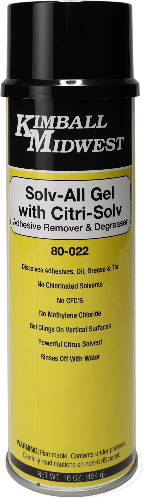 Solv-All Gel with Citri-Solv