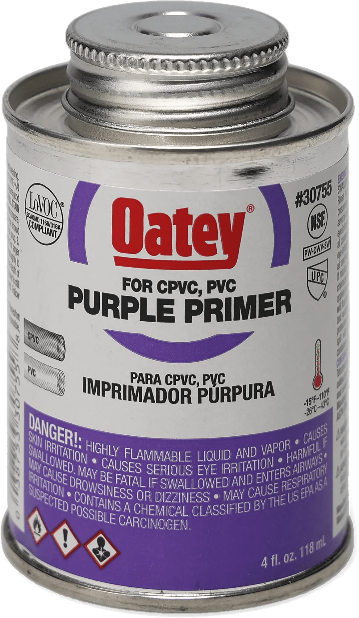 Purple Primer Cleaner