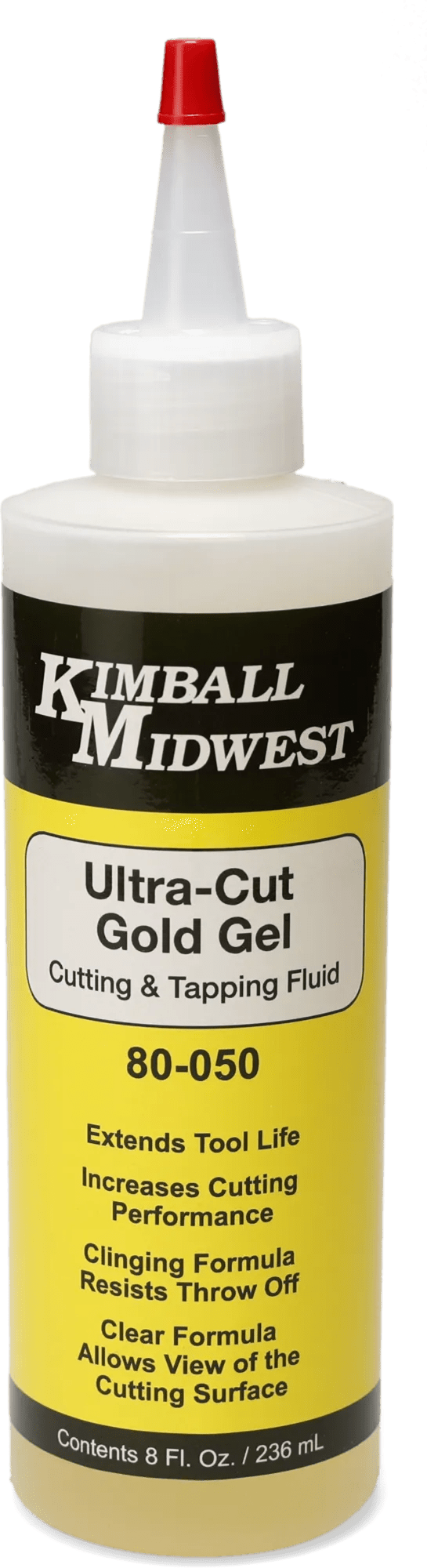 Ultra-Cut Gold Gel Cutting & Tapping Fluid