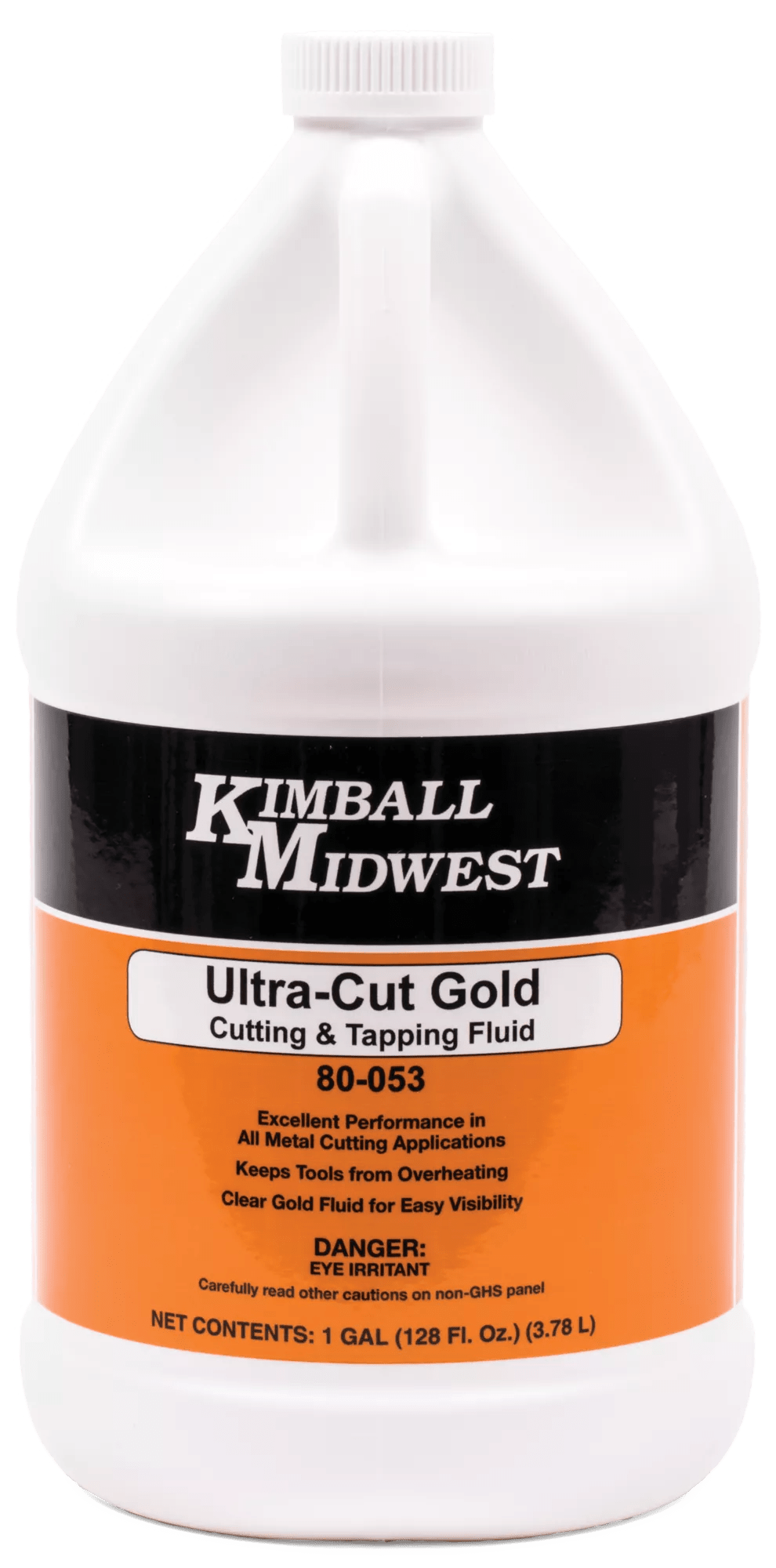Ultra Cut Gold Cutting and Tapping Fluid - 1 gal Bottle