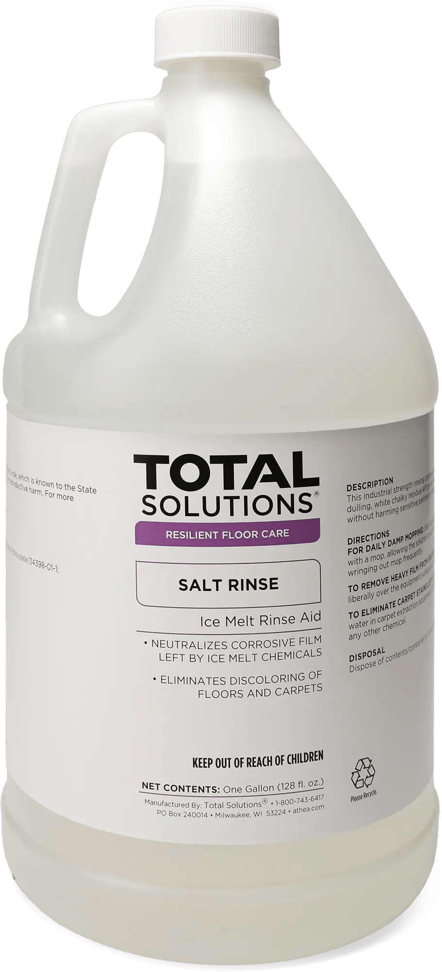 Salt Rinse - 1 gal