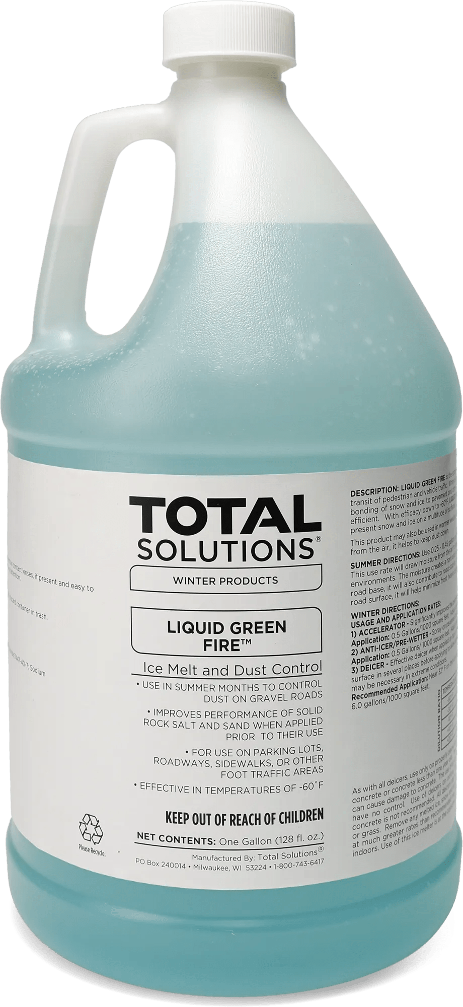 Liquid Ice Melt