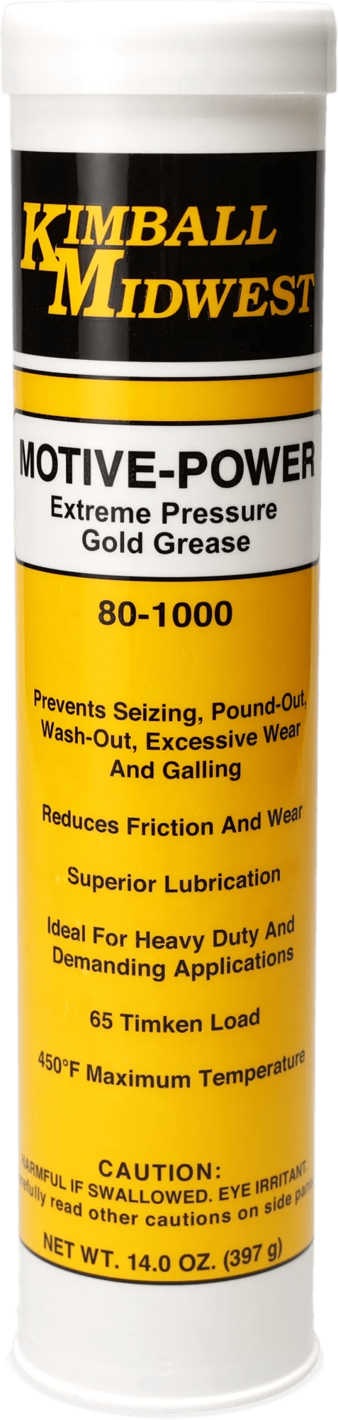 Motive-Power Extreme Pressure Gold Grease