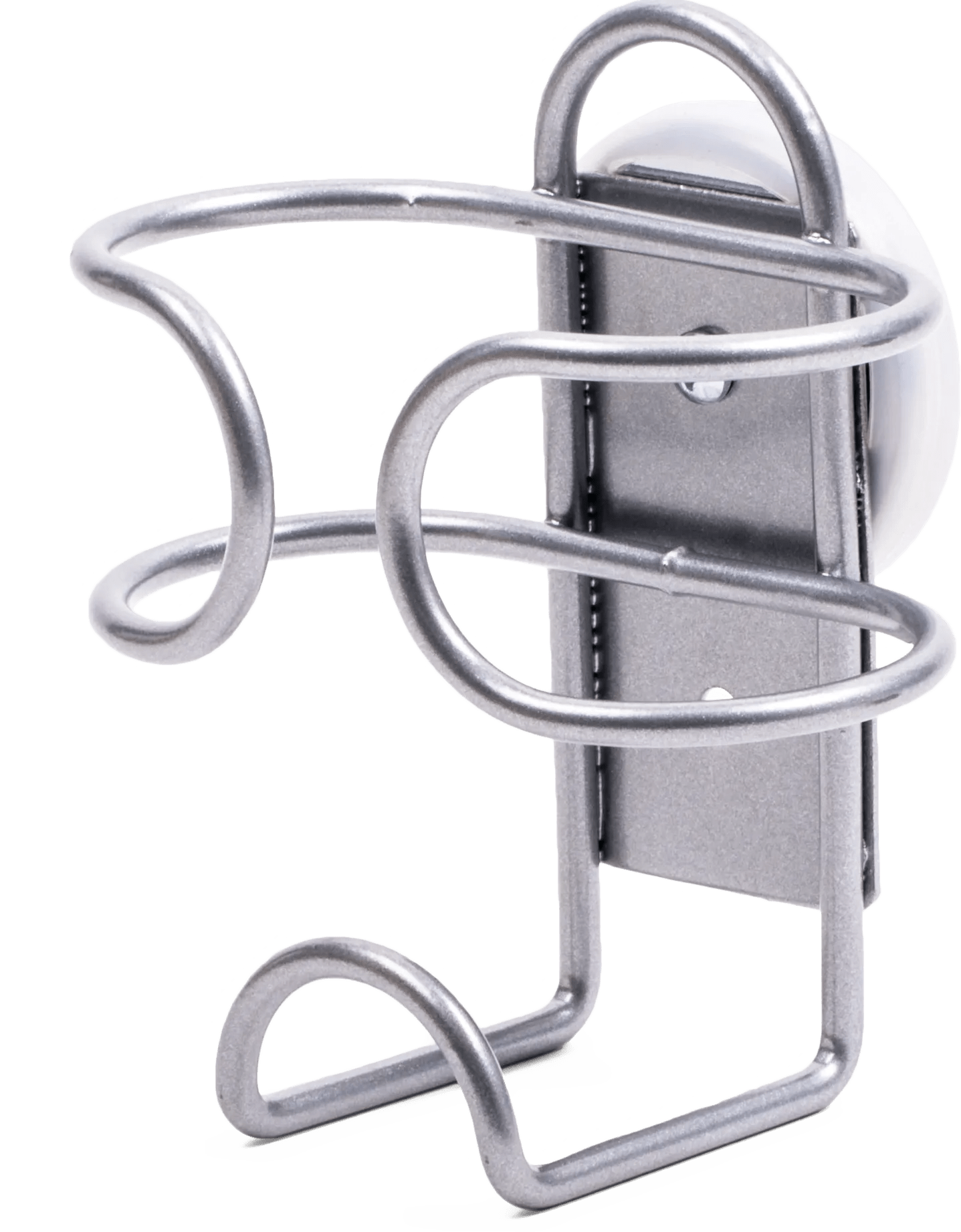 Magnetic Bracket for Flask Style Bottles