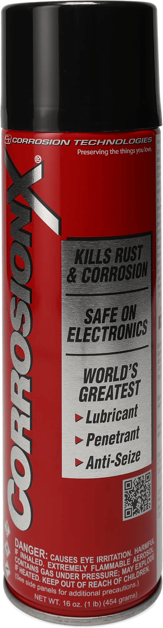 CorrosionX® - 20 oz. Can - 12 Pack