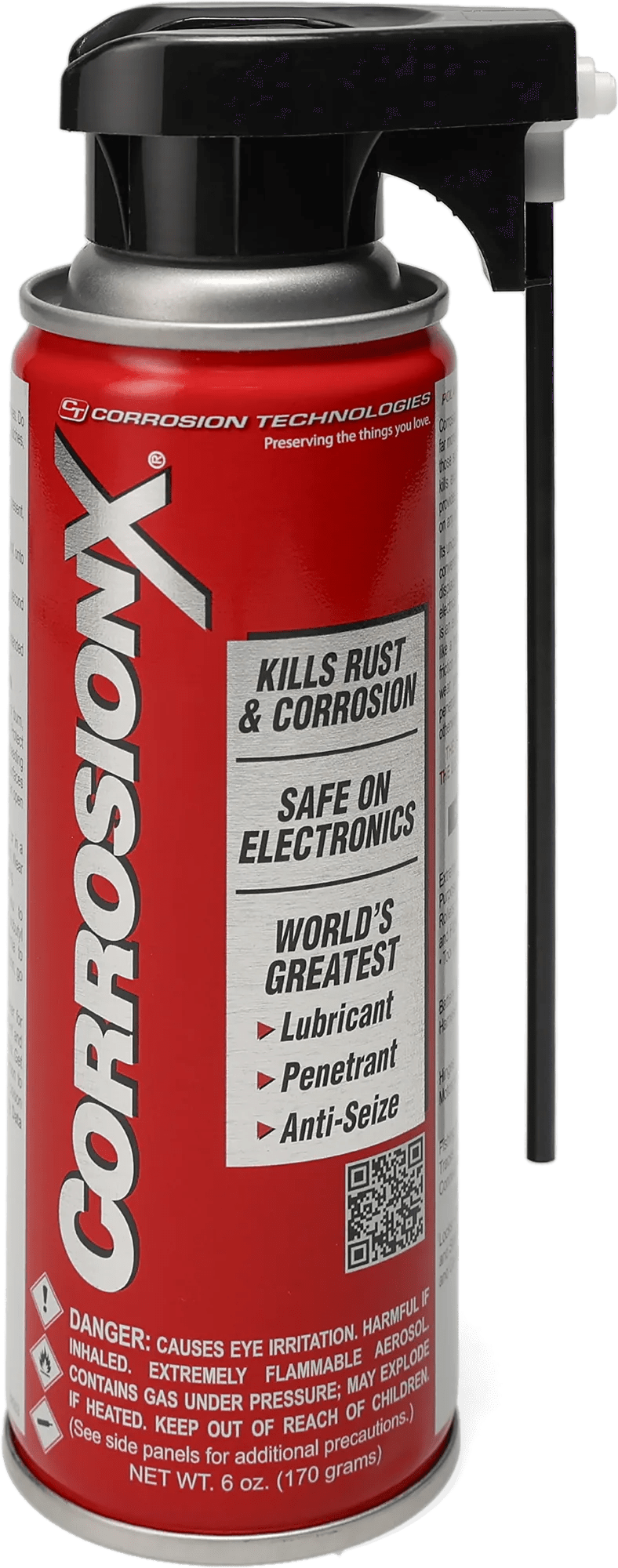 CorrosionX® - 6 oz. Can