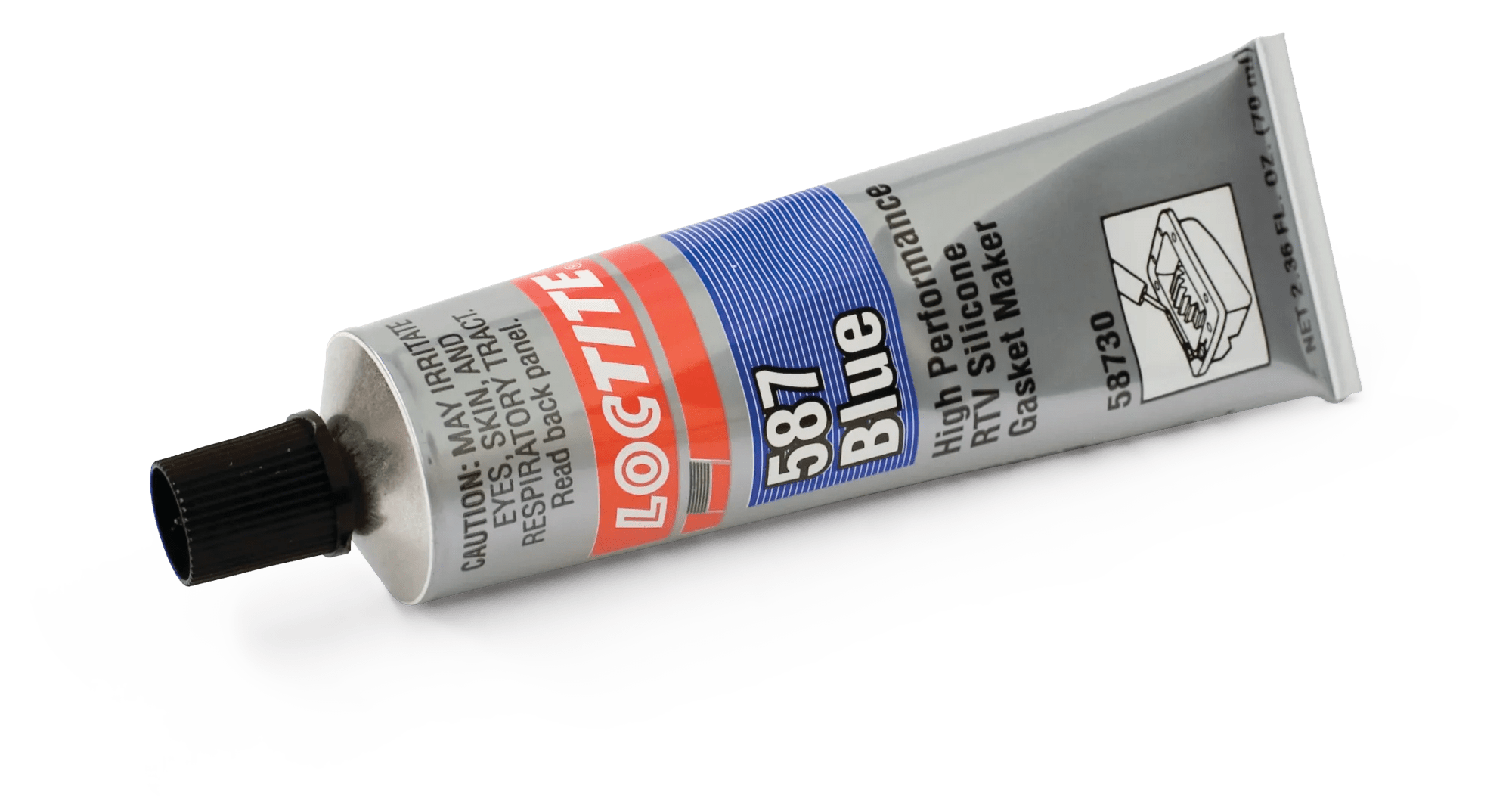 Loctite 587 Blue RTV Silicone Gasket Maker