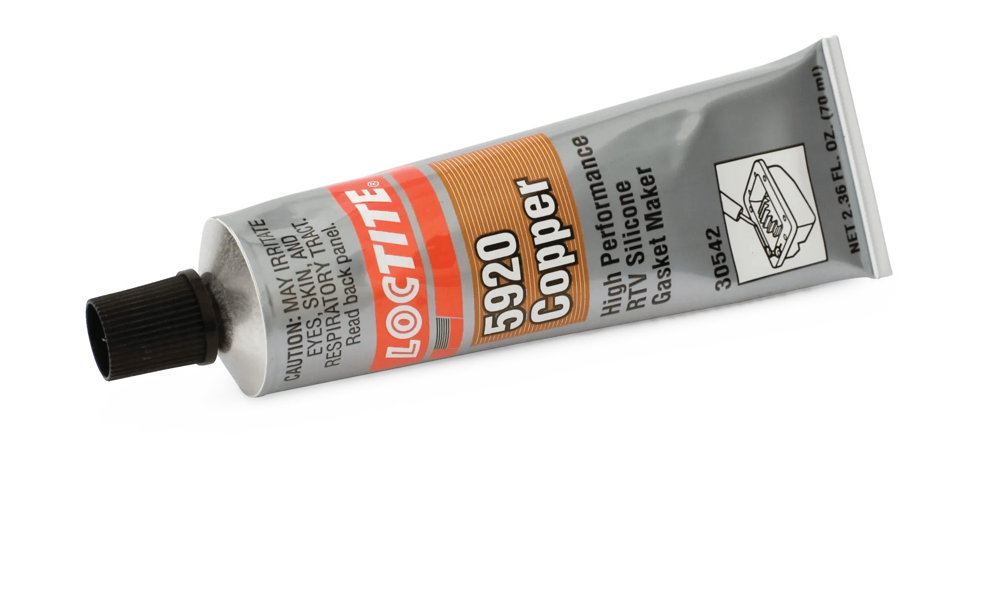 Loctite 5920 Copper RTV Silicone Gasket Maker