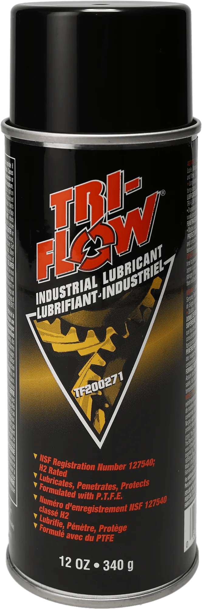 Tri-Flow Industrial Lubricant - 12 Pack