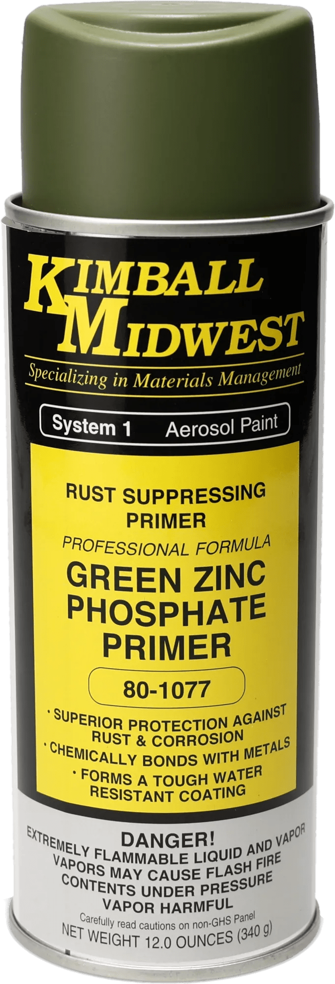 Green Zinc Phosphate Primer