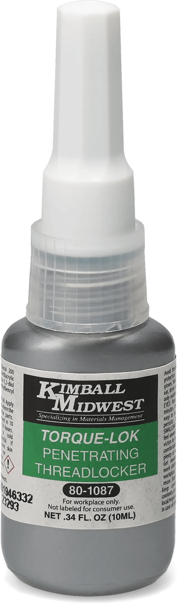 Torque-Lok™ Penetrating Green Threadlocker - 10 mL