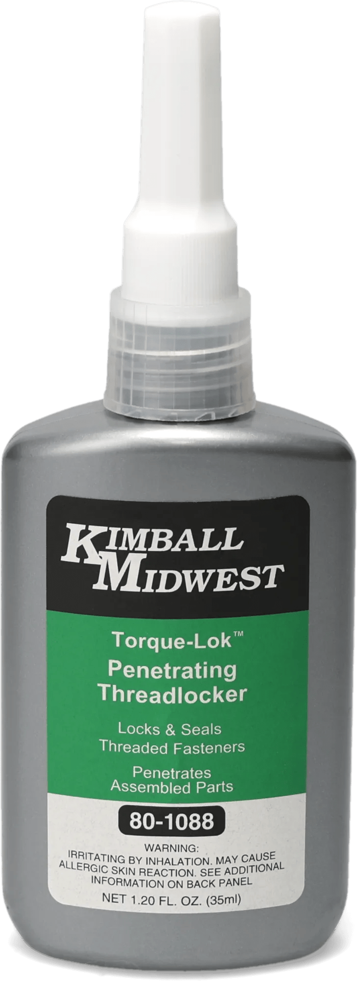 Torque-Lok™ Penetrating Green Threadlocker