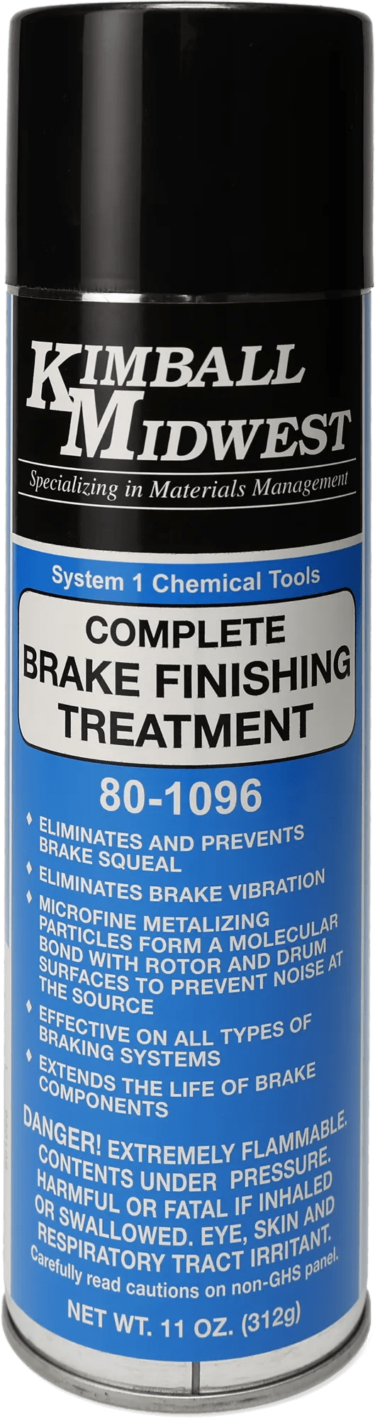 Complete™ Brake Finishing Treatment