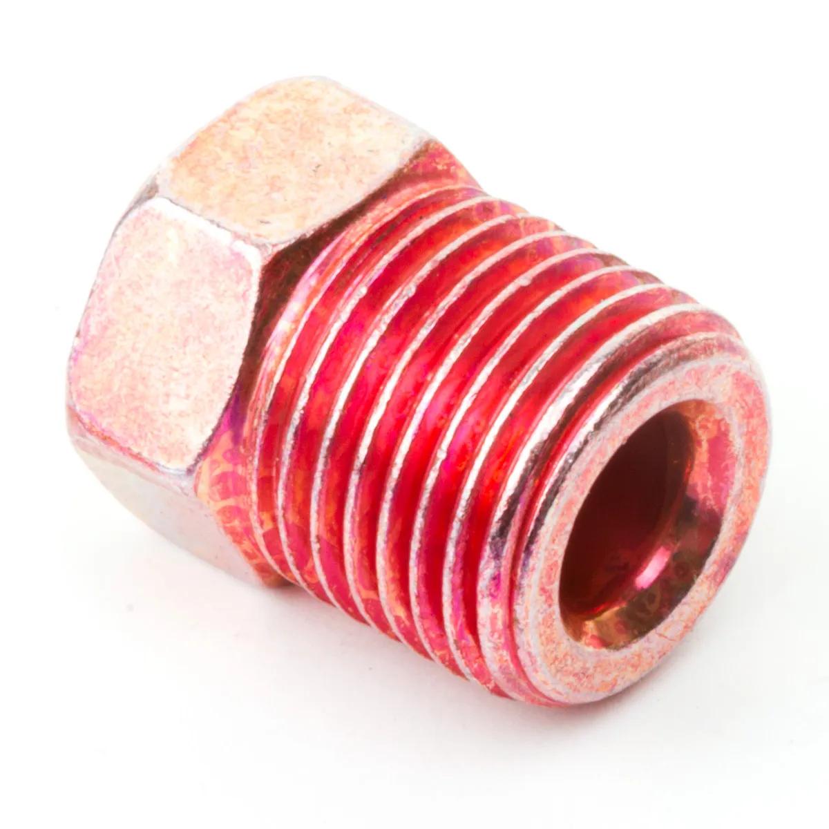 Inverted Tube Nut - 10 Pack