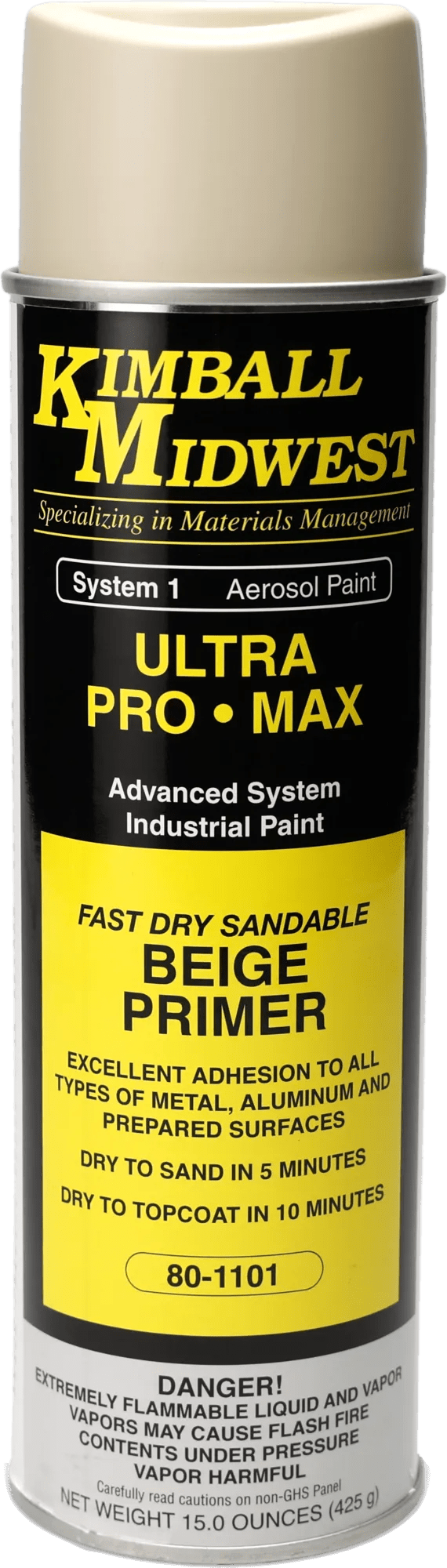 Beige Fast Dry Sandable Primer